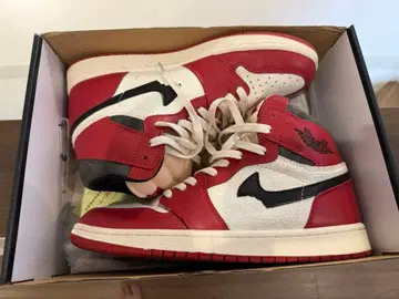 ERROR JORDAN 1 RETRO HIGH OG 시카고 27cm