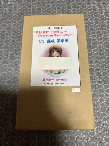 S-MIST 1/5 후지에도 나나미 레진 키트