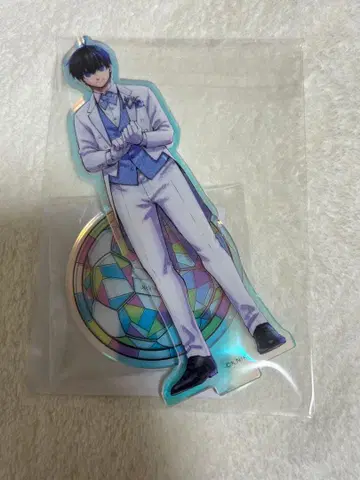 블루 록 전시회 아크릴 스탠드 이사기 요이치