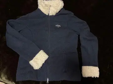 캘러웨이 여성용 자켓 M 네이비