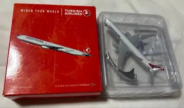터키항공 B 777-300 1:500 비행기 모형