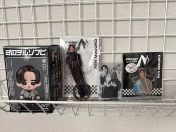 Snow Man Dome Tour ON2025 메구로 렌 4세트