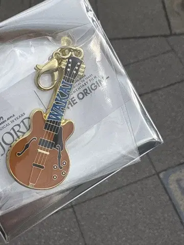 Mrs. GREEN APPLE 메탈 참 컬렉션 B 와카이 히로토