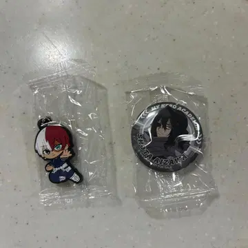 나의 히어로 아카데미아 캐릭터 굿즈 세트 토도로키 쇼토 아이자와