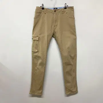 KRIFF MAYER (클리프 메이어) 슬림 스트레치 카고 팬츠