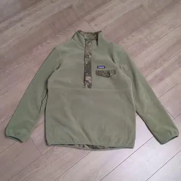 PATAGONIA Reversible 스냅T 리버서블