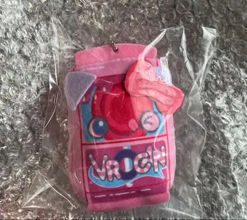 가면라이더 가브 산리오 외출 봉제 인형 블루캔고치조 키티