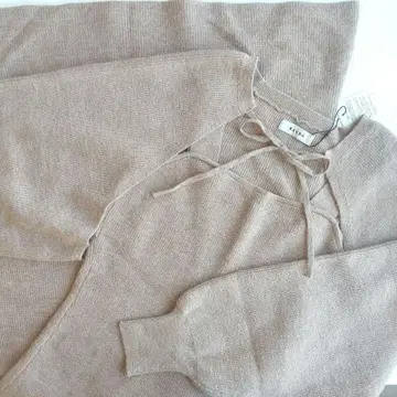 RANDA 볼레로 가디건 x 원피스 세트