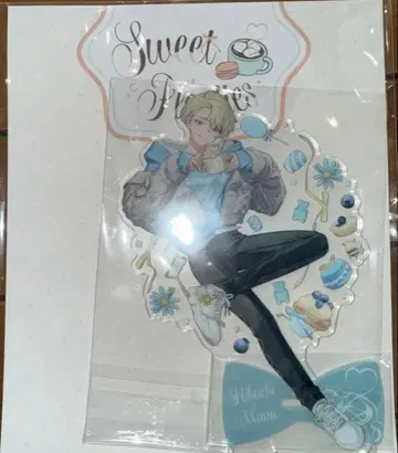 4히바치마나 Sweet Floaties 니지산지 아크릴 스탠드