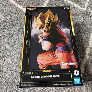 Grandista-SON GOKU- 드래곤볼Z 피규어