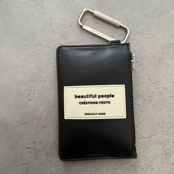 beautiful people 코인 케이스