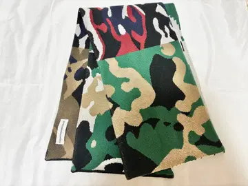 고샤 루브친스키 머플러 카모플라주 GOSHA RUBCHINSKIY