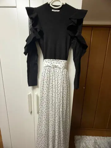 Snidel 도킹 원피스