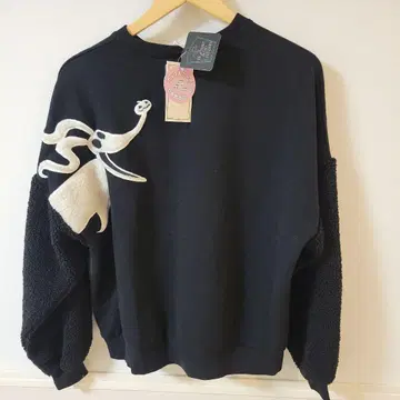 제로 나이트메어 보아 트레이닝복 맨투맨 디즈니 크리스마스 잭