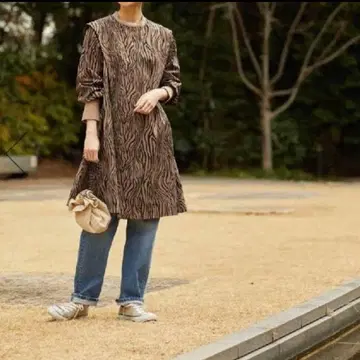 사우전드마일 원피스