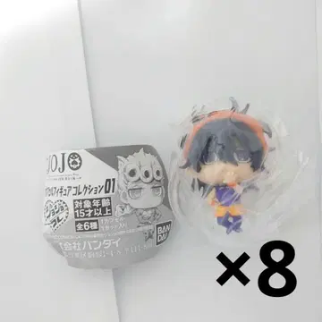 죠죠콜레 피규어 나란차