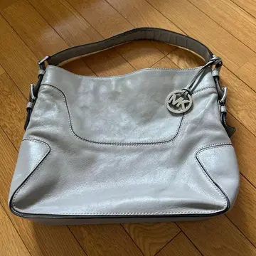 MICHAEL CORS 가죽 숄더백 마이클코어스