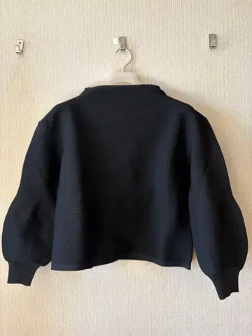 [ gallarda galante ] 볼륨 슬리브 니트