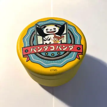 스튜디오 지브리 팬더쿵팬더 스틸캔 & 플레이크 씰