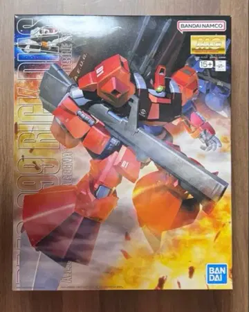 MG 1/100 릭 디아스 (콰트로기)