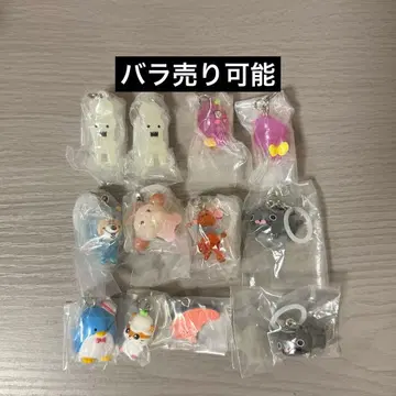 메지루시 액세서리 묶음 판매 산리오