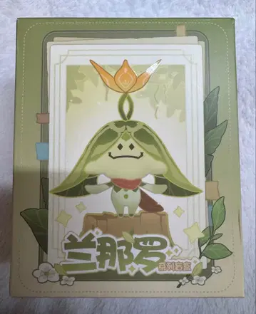 [ 원신 ] 아란나라 아란나라 아란마 피규어 공식 정품