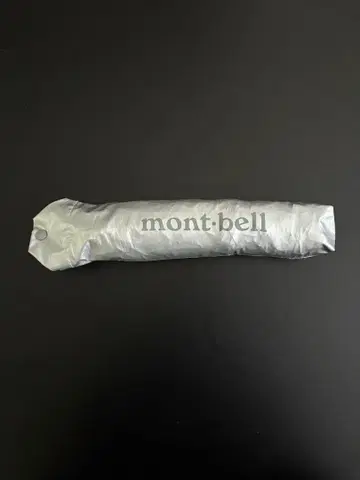 mont-bell 실버 접이식 우산