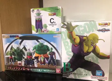 새상품 미개봉 피콜로 대마왕 일미 완전 세트 & B상, C상