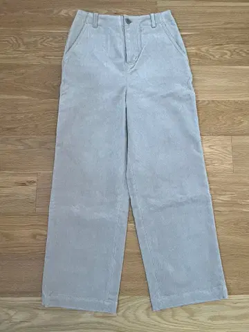 URBAN RESEARCH DOORS 코듀로이 팬츠