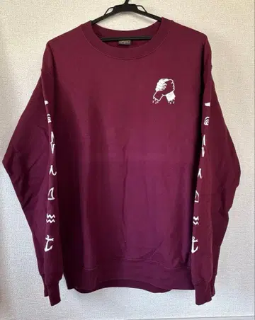 DARK SEAS 다크 맨투맨 트레이닝복