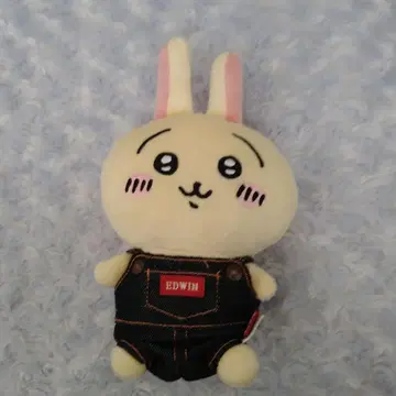 치이카와 (먼작귀) 토끼 EDWIN 봉제 인형