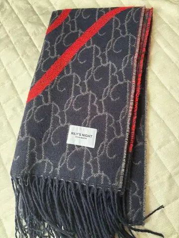 이마이치 류지 RILY'S NIGHT 머플러