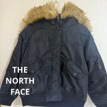 THE NORTH FACE 다운 블랙