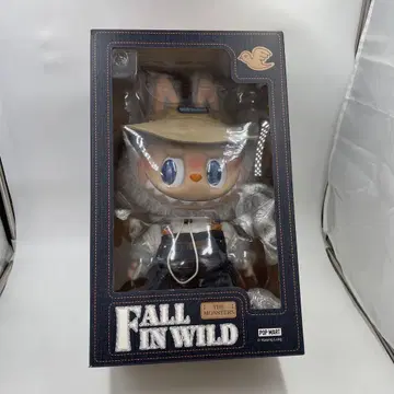 팝마트 러브브 FALL IN WILD 봉제 인형 popmart