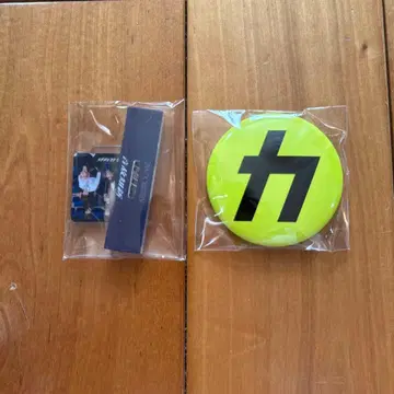 SnowMan 음고지신 혜택 아크릴 스탬프 카리스마 맥스 캔뱃지