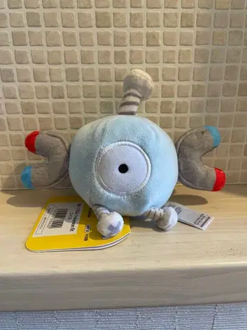 포켓몬 핏 코일 봉제 인형