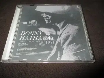 Donny Hathaway Live at The Bitter End