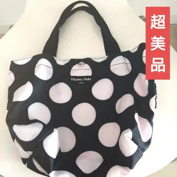 컨디션 최상 도트 미니백