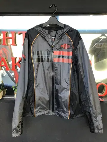 할리데이비슨 나일론 자켓 97576-16VM L 택 포함