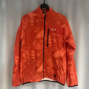 Oakley 오렌지 자켓 의류