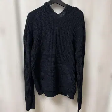 THE NORTH FACE GLOBEFIT 블랙 후드티 M