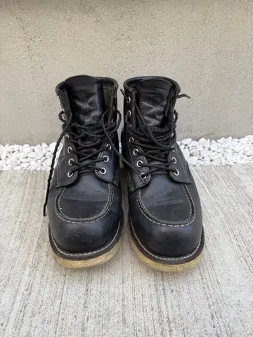 8179 레드윙 블랙 REDWING