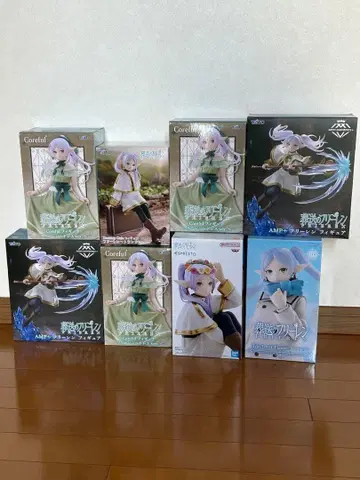 프리렌 피규어 묶음 판매