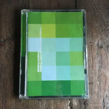 언더월드 라이브 에브리싱에브리싱 DVD