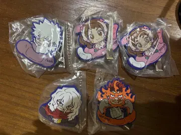 나의 히어로 아카데미아 캐릭터 반쵸코 헤어 클립