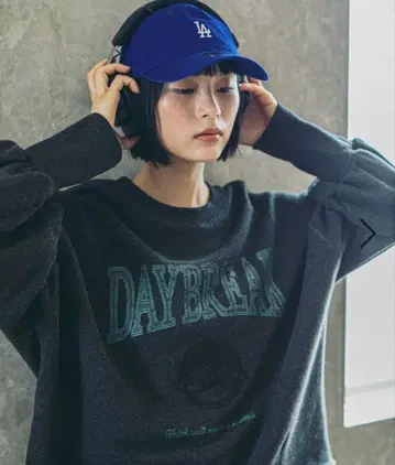 MODE NORM CORE 마톤 슬리브 맨투맨 풀오버 니코앤드