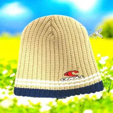 y2k O'NEILL 니트 모자 cityboy 포커즈 아오바 tohji