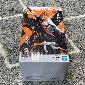 반다이 Grandista 쿠로사키 이치고 피규어