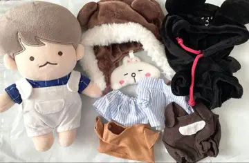 EXO 백현 Baekhyun 봉제 인형