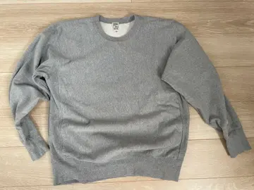 [ 새상품급 ] PHERROW'S sweat 리버스 타입 XL